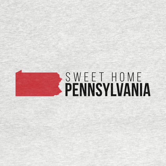 Sweet Home Pennsylvania by Novel_Designs